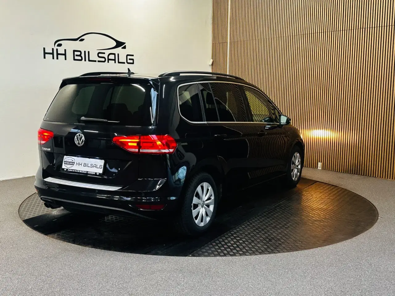 Billede 5 - VW Touran 1,4 TSi 150 Comfortline DSG 7prs