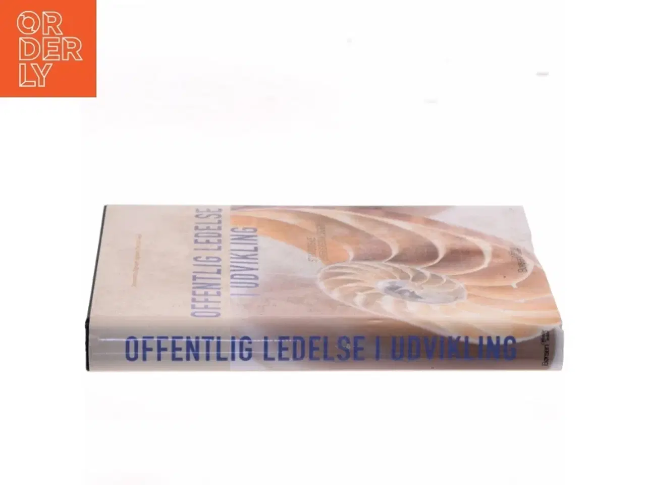 Billede 2 - Offentlig ledelse i udvikling (Bog)