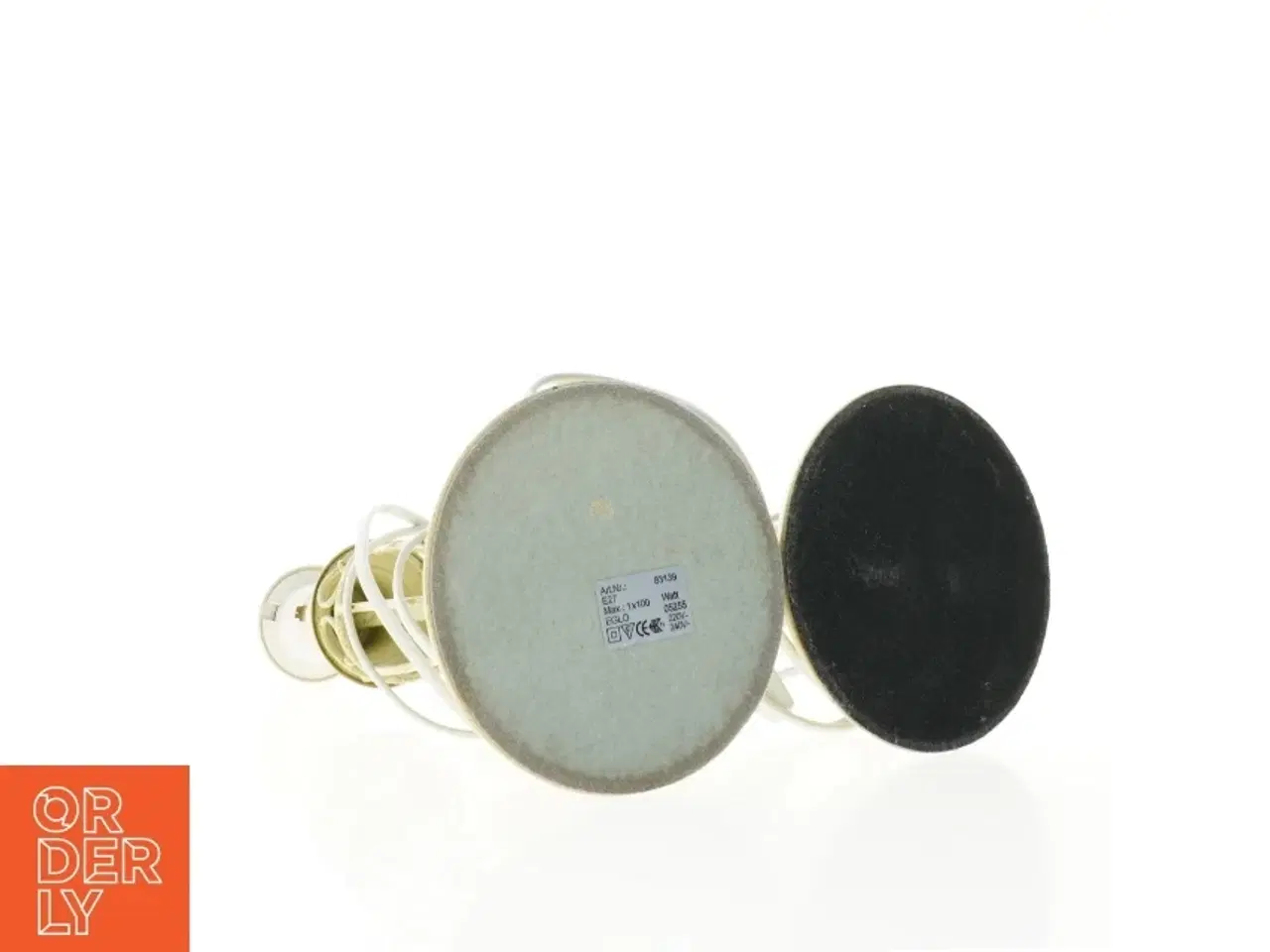 Billede 5 - Vintage bordlamper (str. 32 x 15 cm)