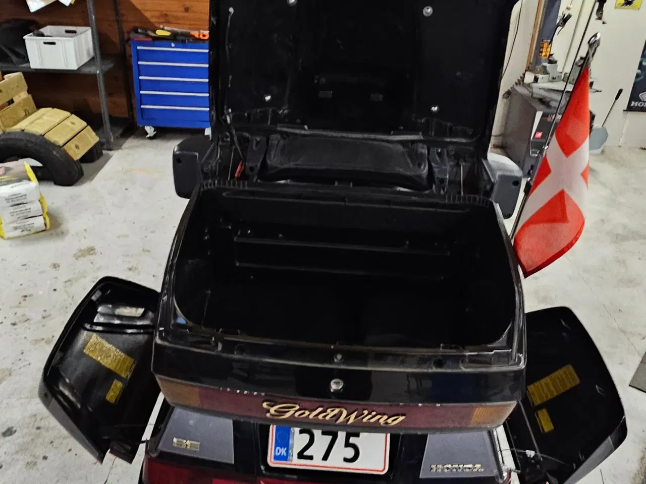 Billede 6 - Honda Goldwing 1500 SE