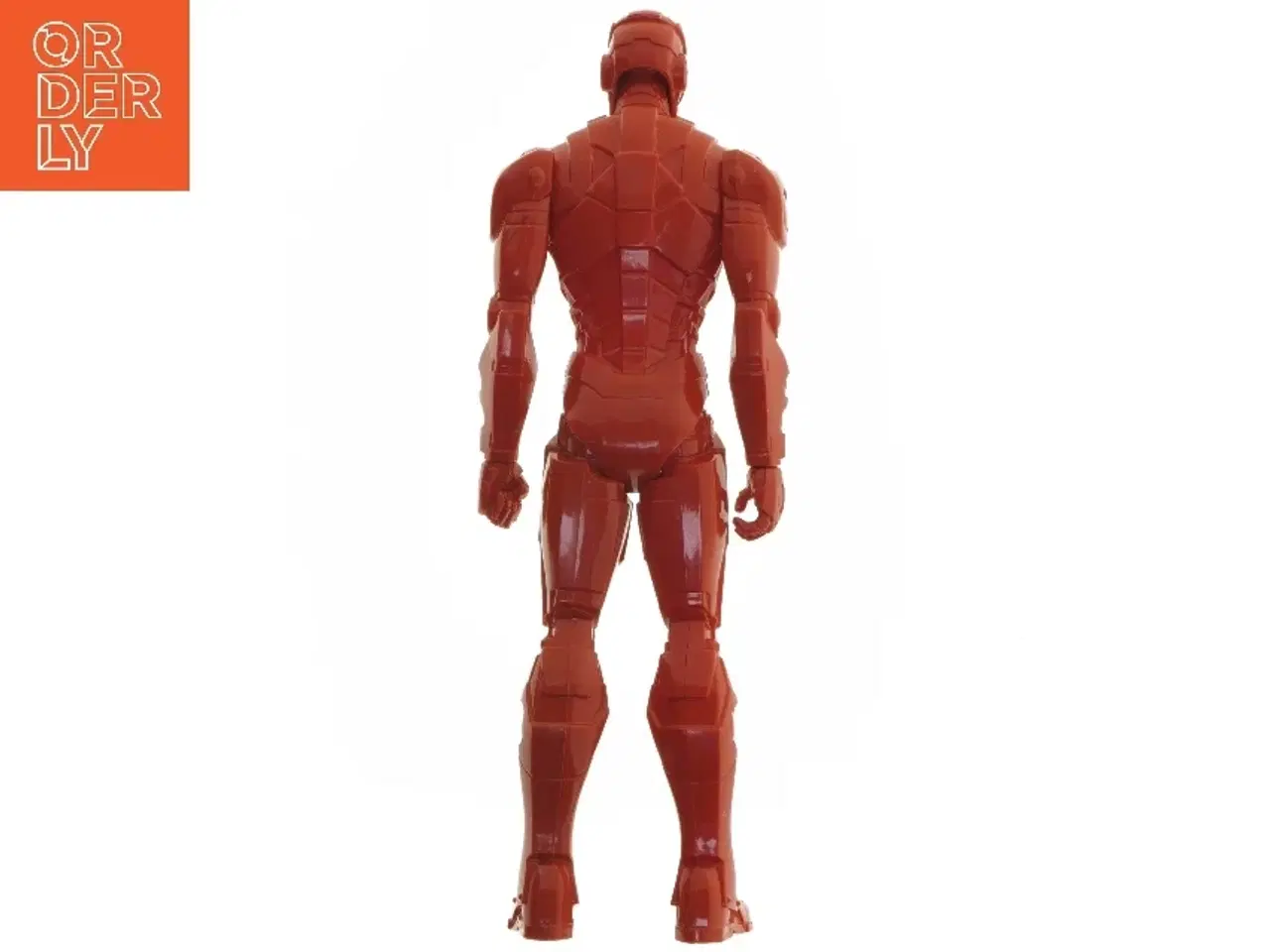 Billede 4 - Iron Man actionfigur fra Marvel (str. 29 cm)