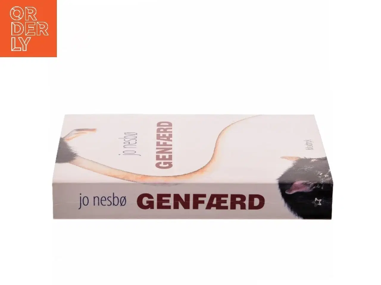 Billede 2 - Genfærd af Jo Nesbø (Bog)
