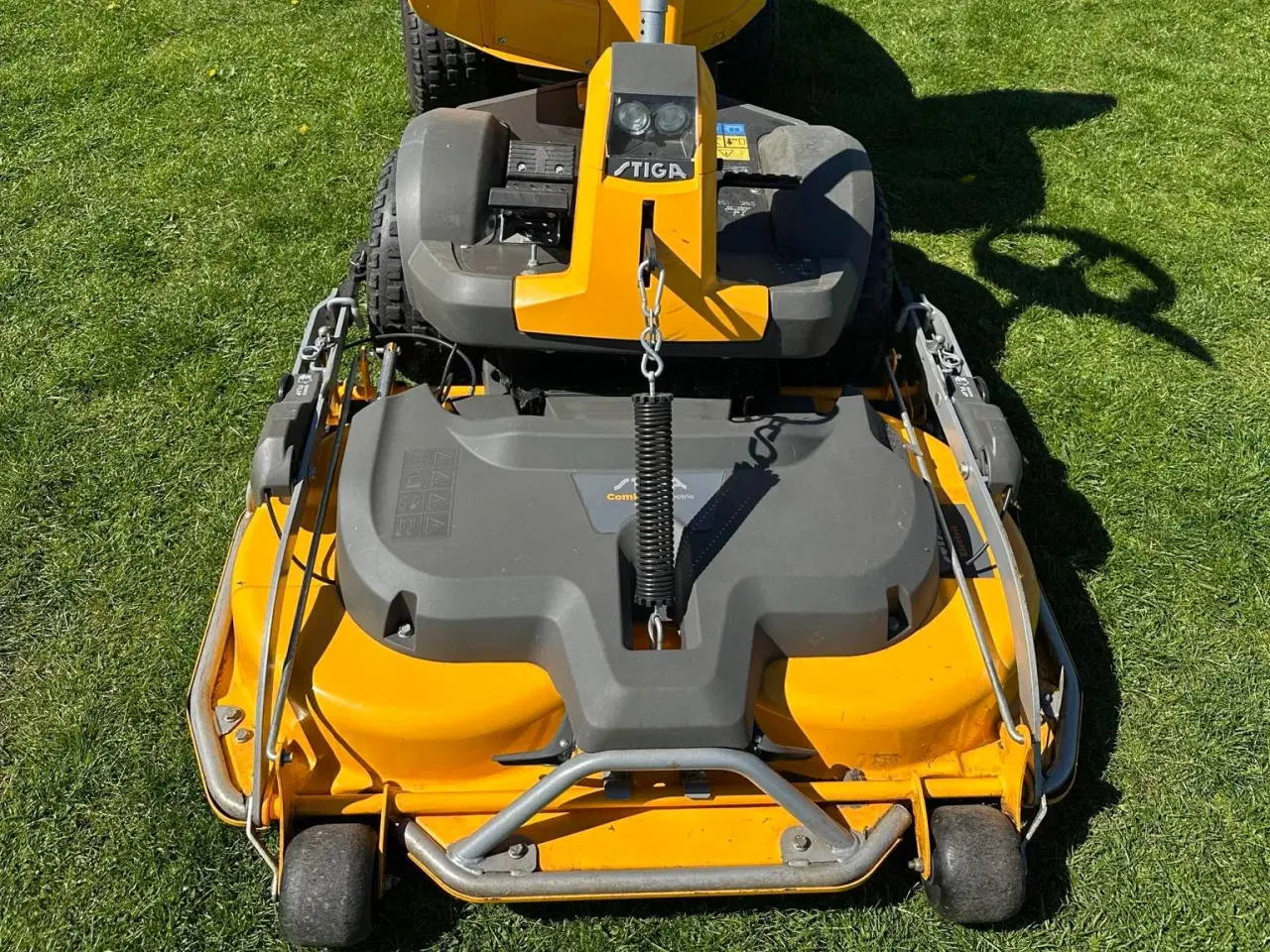 Billede 3 - Stiga Park 740 PWX 