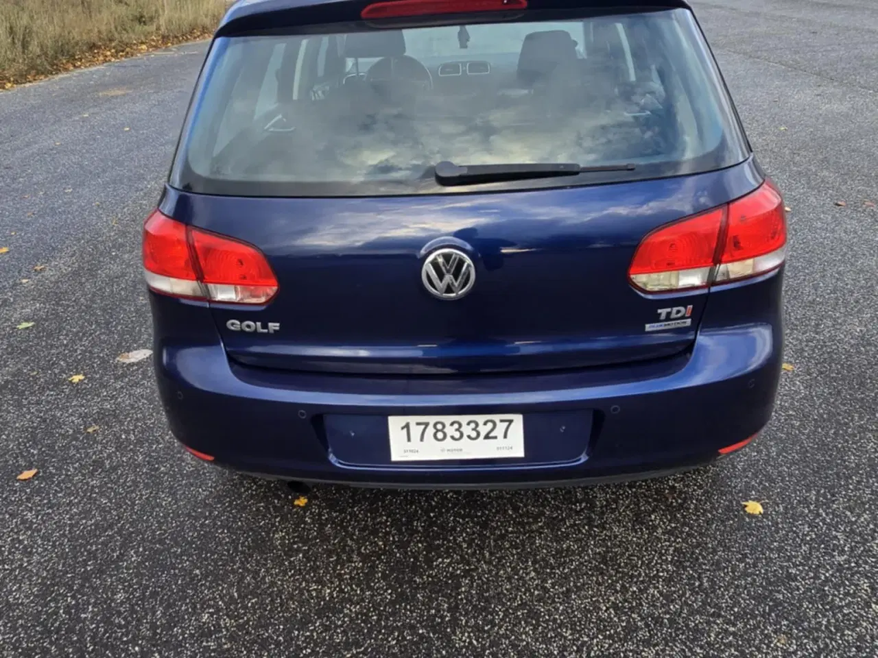 Billede 4 - Volkswagen Golf 1.6 Tdi