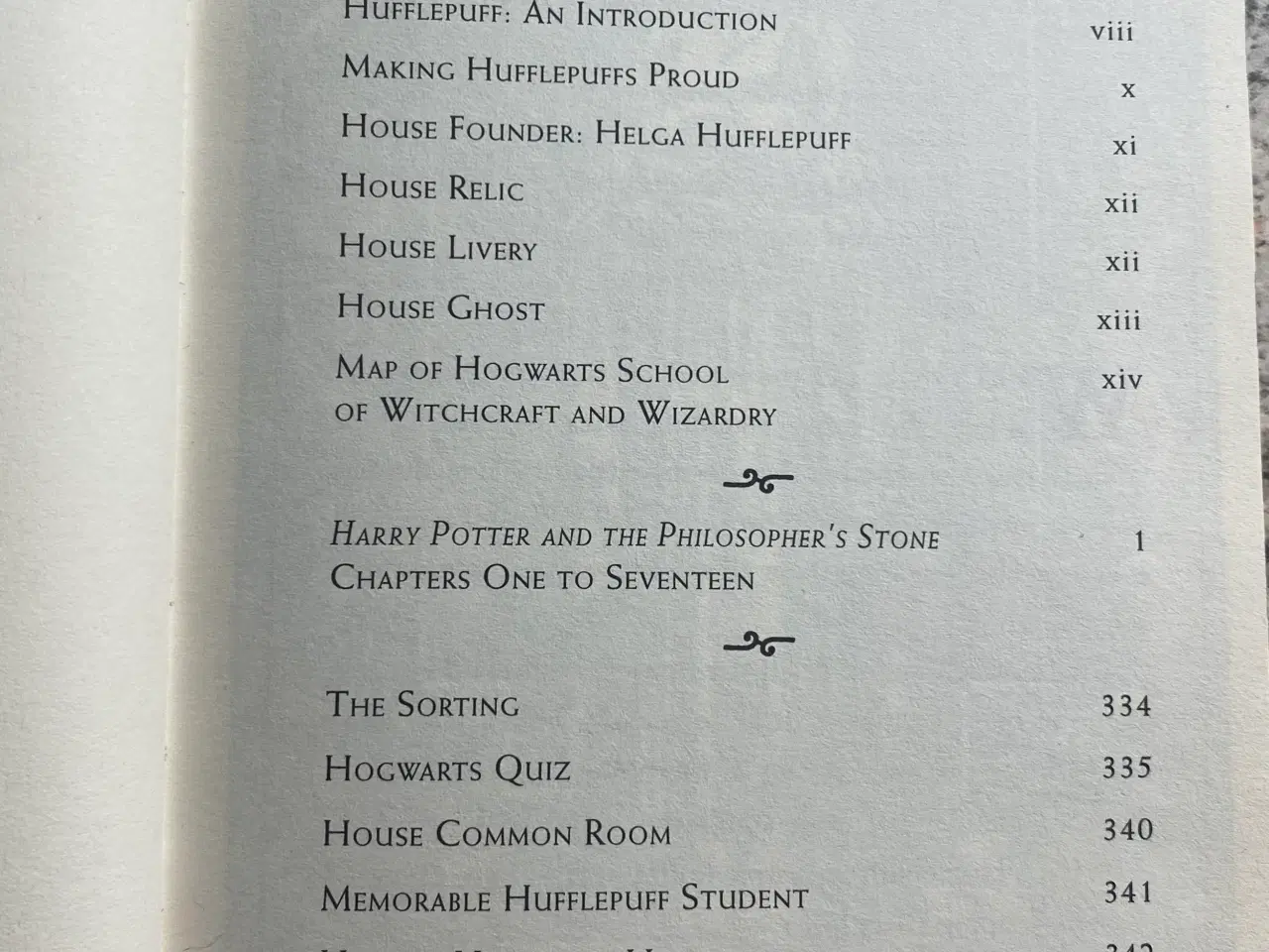 Billede 2 - Harry Potter bog Hufflepuff edition