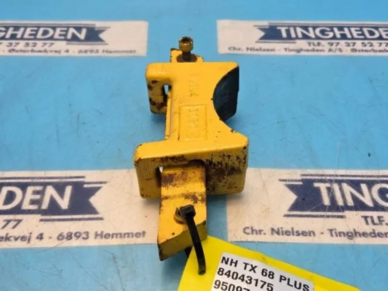 Billede 2 - New Holland TX68 Spændebånd 9509745
