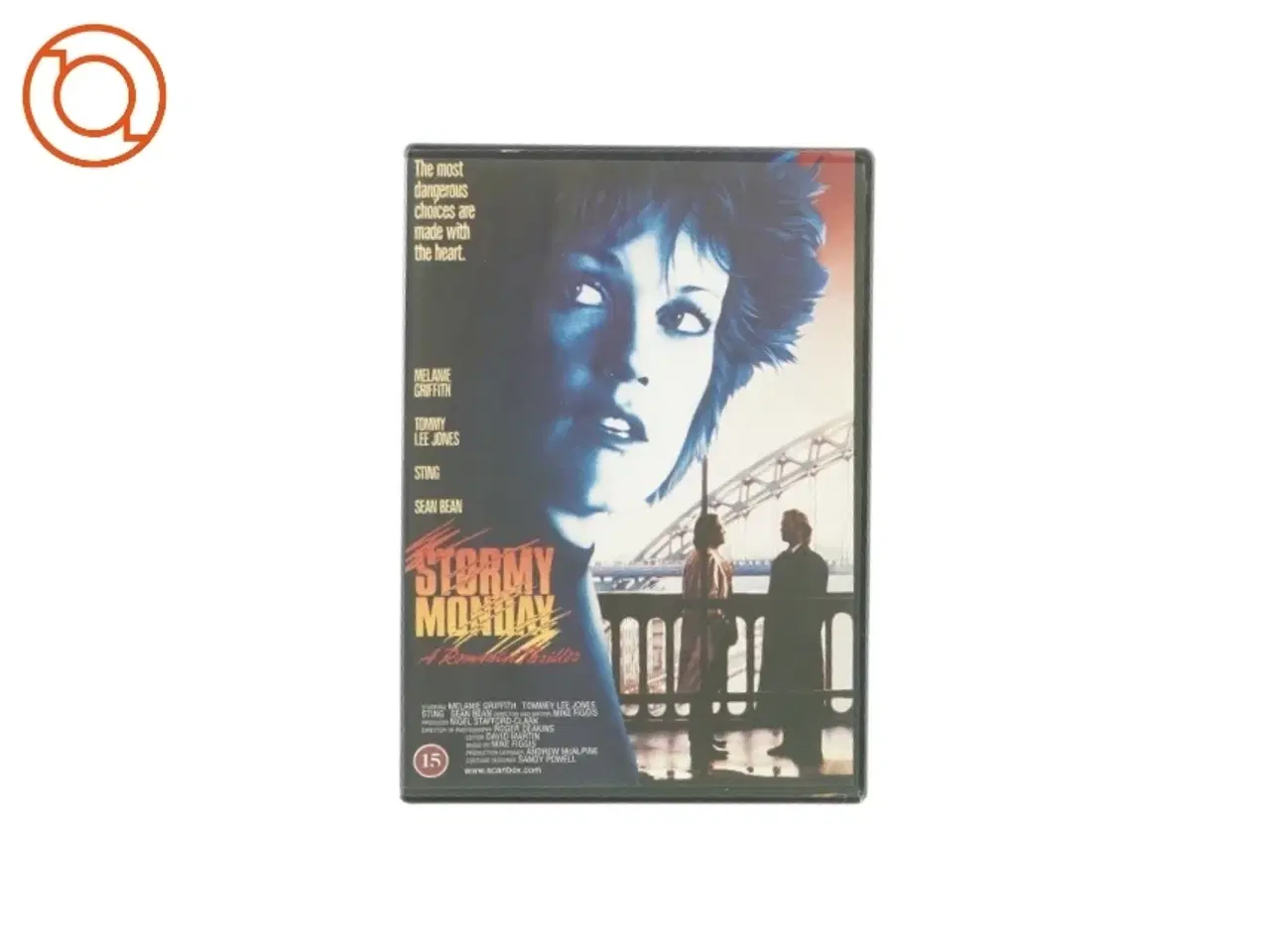 Billede 1 - Stormy monday (DVD)