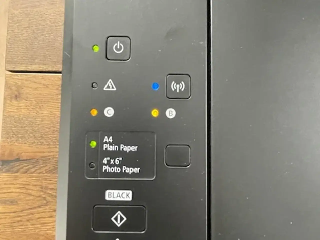 Billede 4 - Canon Printer