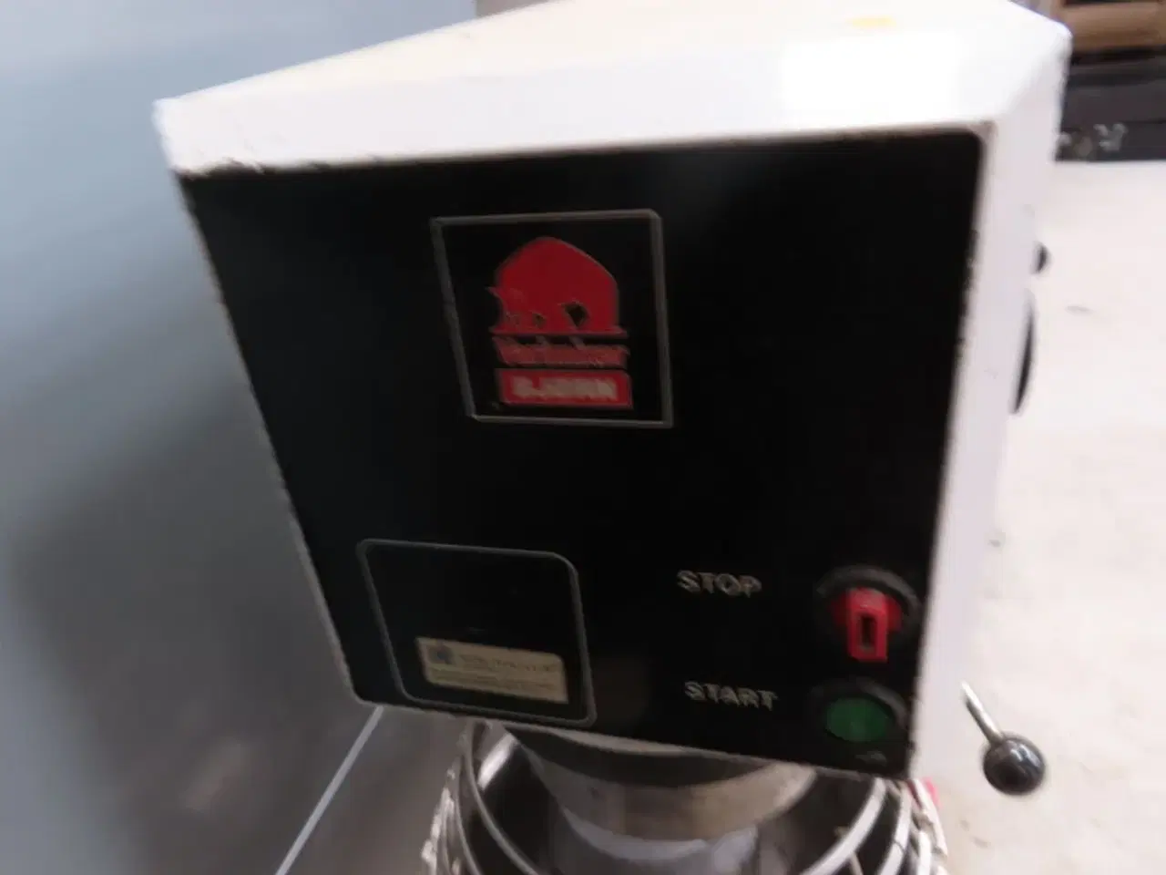 Billede 2 - Røremaskine VARIMIXER RN20