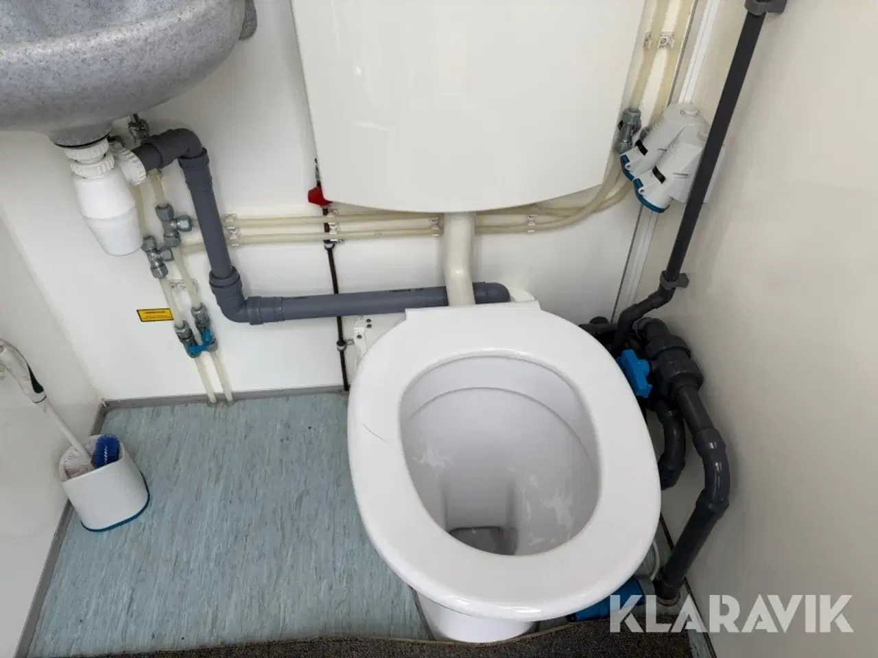 Billede 11 - Skur Scanvogn 730