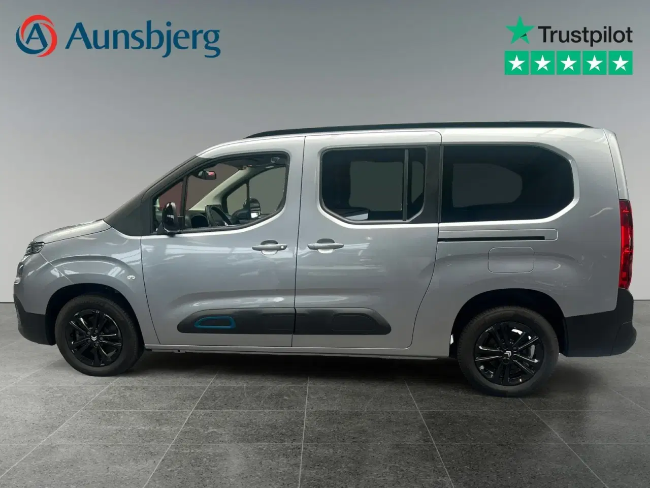 Billede 2 - Citroën ë-Berlingo 50 Shine Pack XL