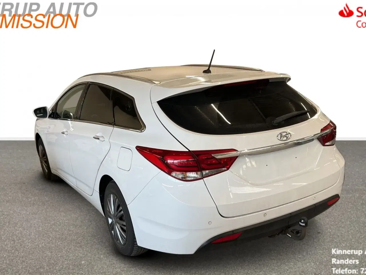 Billede 4 - Hyundai i40 1,7 CRDi Trend ISG 115HK Stc 6g