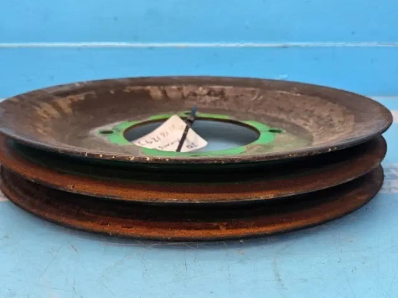 Billede 6 - John Deere S690 Remskive H161293