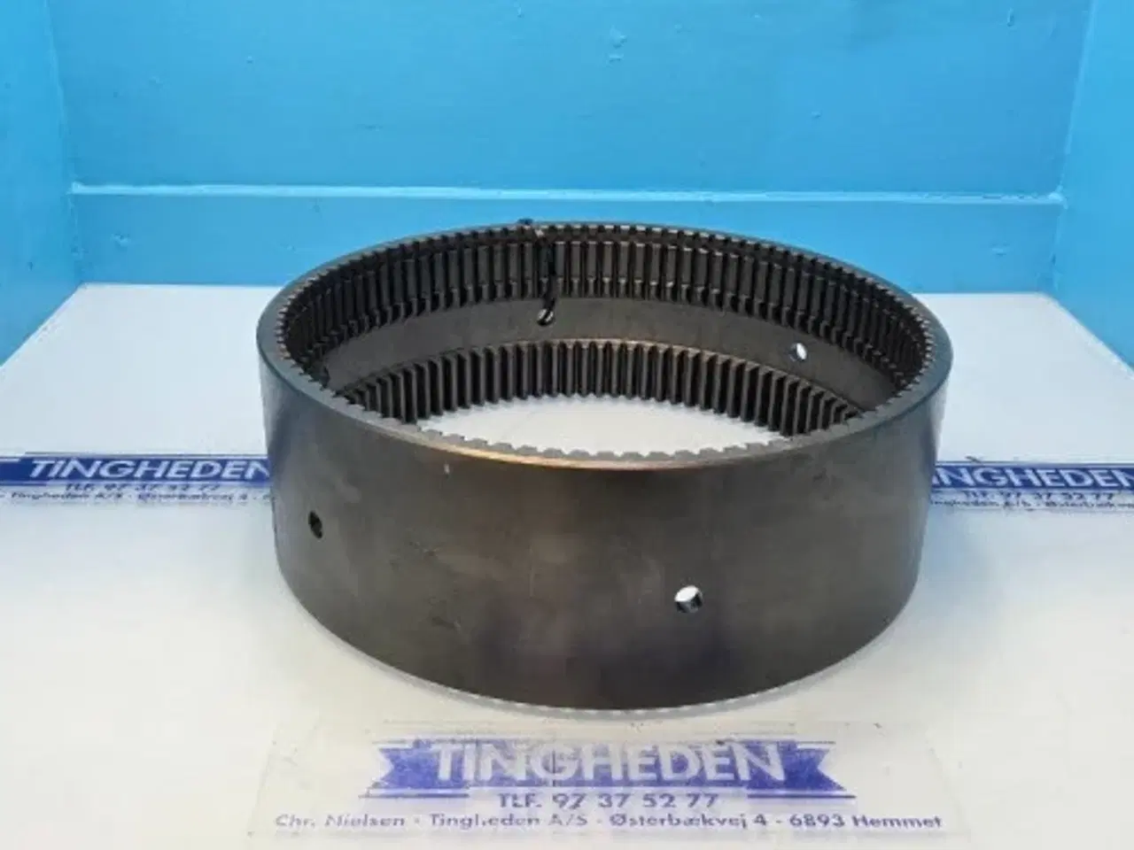 Billede 1 - Case Magnum 380 Tandkrans 84549508