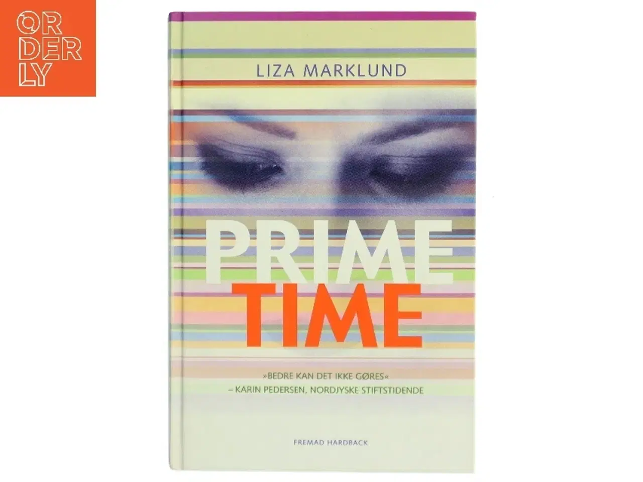 Billede 1 - Primetime af Liza Marklund (Bog)