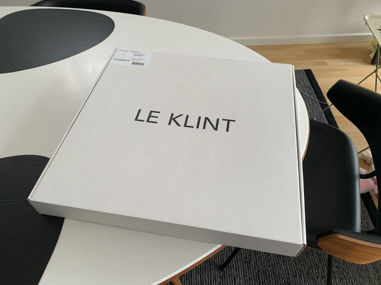 Billede 2 - 2 skærme til Le Klint Soleil str. S