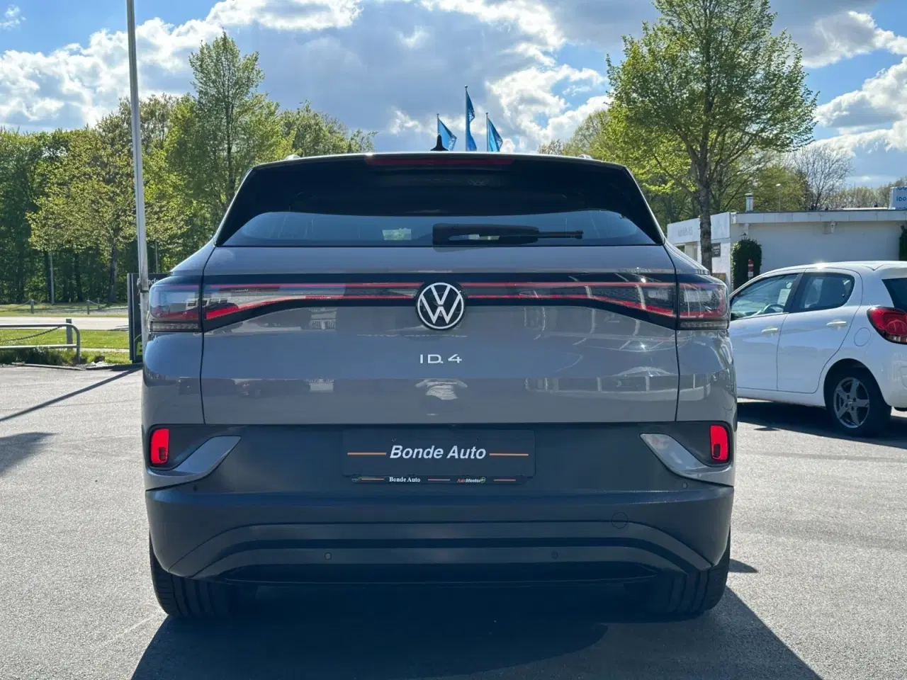 Billede 6 - VW ID.4 77 Pro Performance