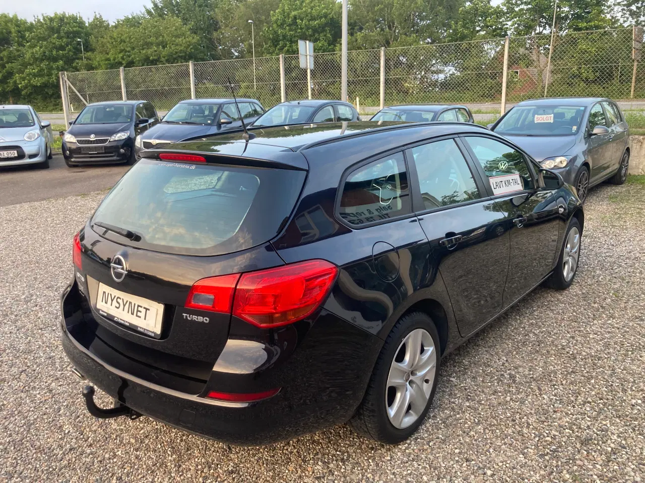 Billede 8 - Opel Astra 1.4 Turbo Nysyn 140HK Kun kørt 164000km