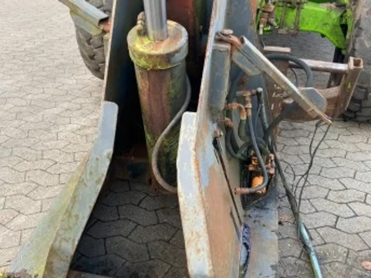 Billede 8 - Hydraulisk Løfteåg