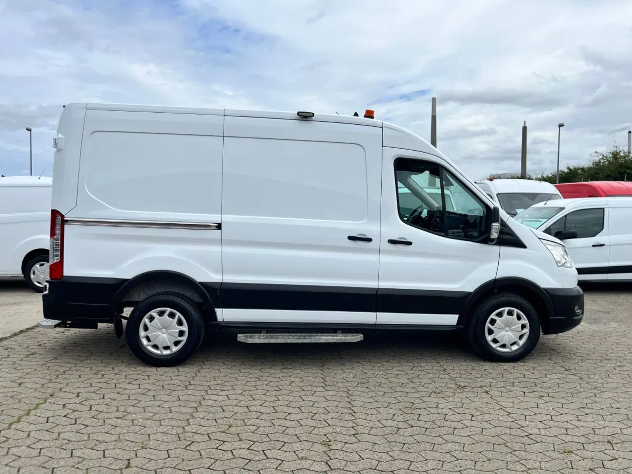 Billede 5 - Ford Transit 350 L2 Van 2,0 TDCi 130 Trend H2 FWD