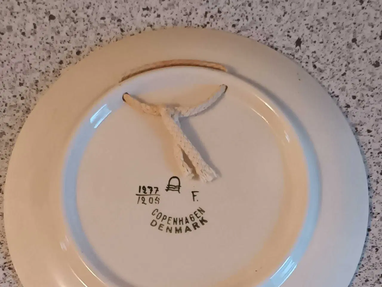 Billede 8 - Juleplatter 1920, 21, 23, 24