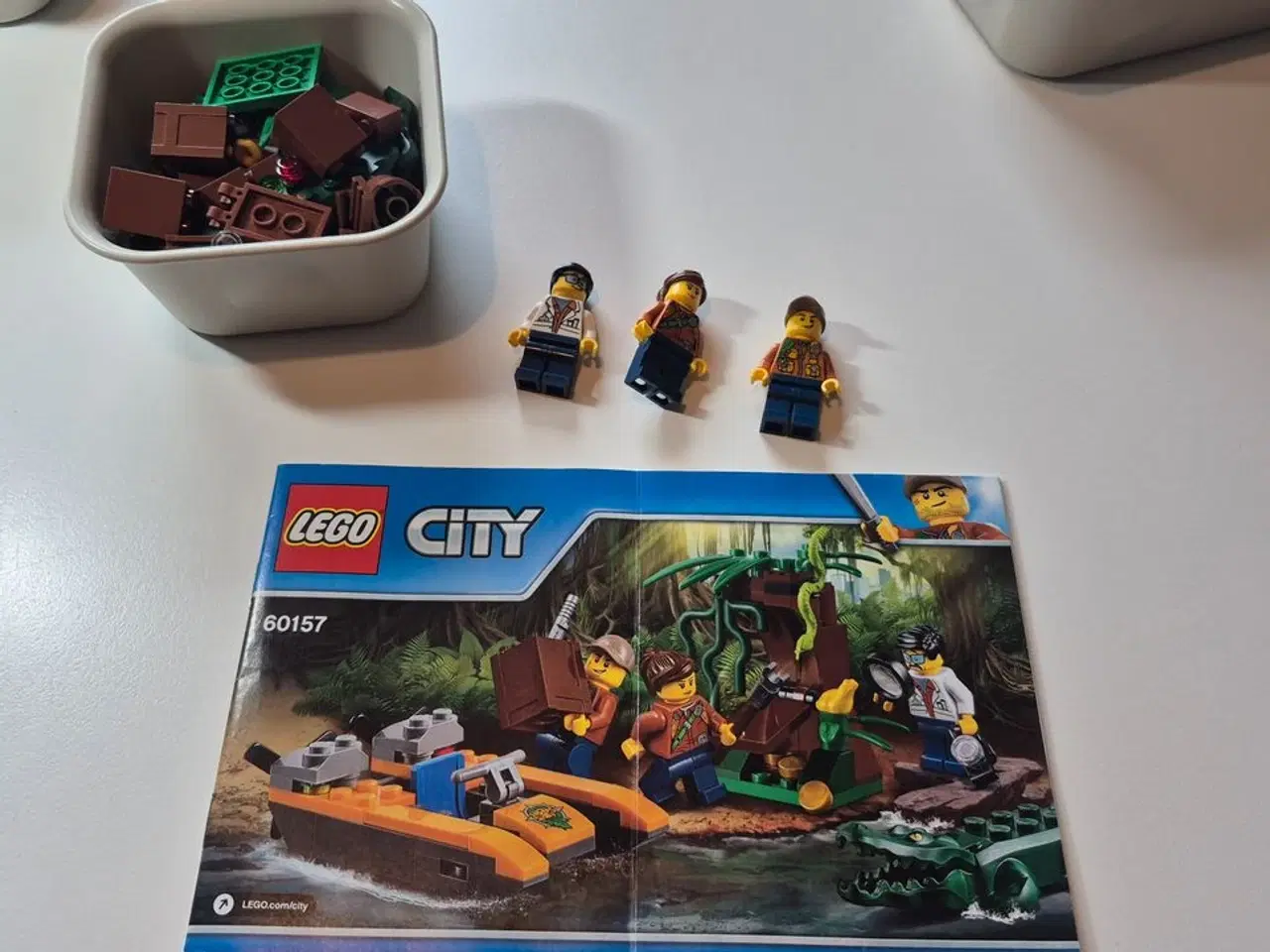 Billede 2 - 60157 lego city