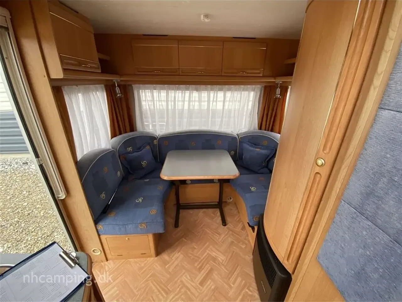 Billede 6 - 2003 - Adria Unica B 462 LU