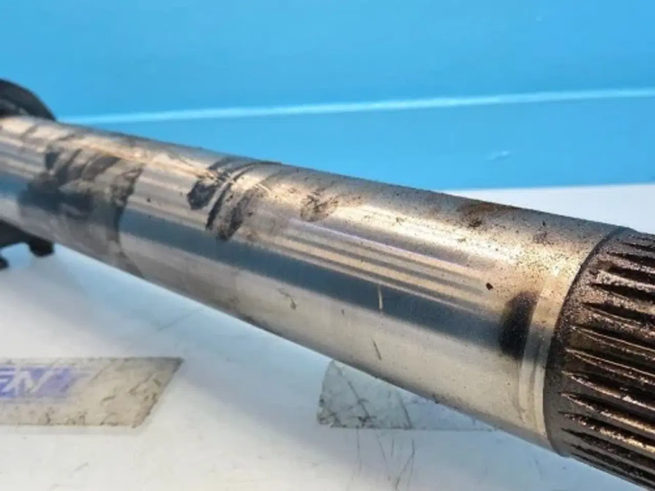 Billede 7 - New Holland T7.315 Vuggeaksel 48041578