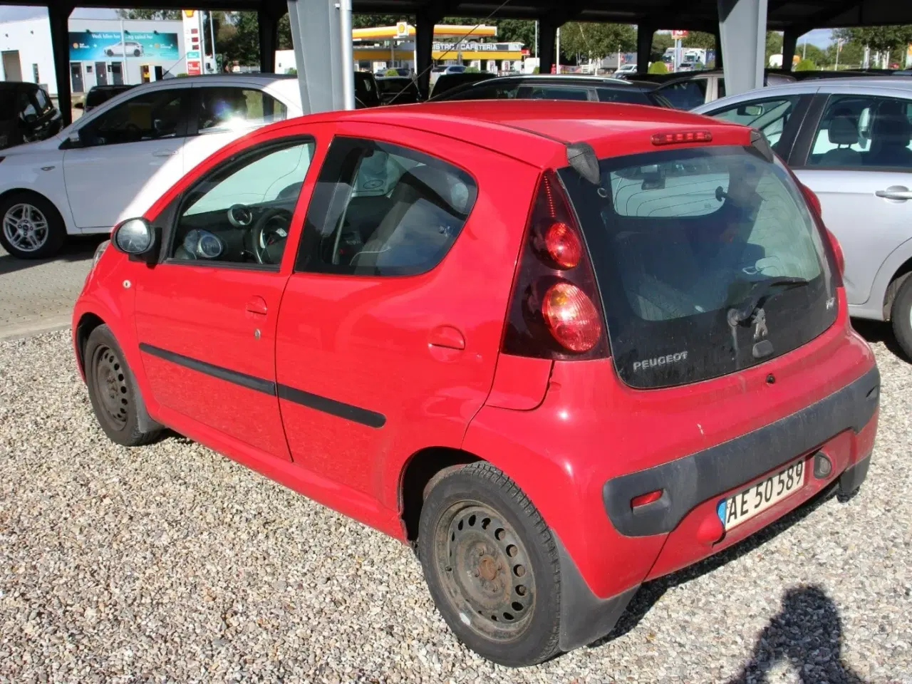 Billede 5 - Peugeot 107 1,0 