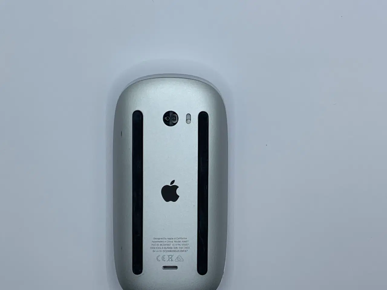 Billede 12 - Apple Magic Mouse Trådløs Mus Hvid Aluminium