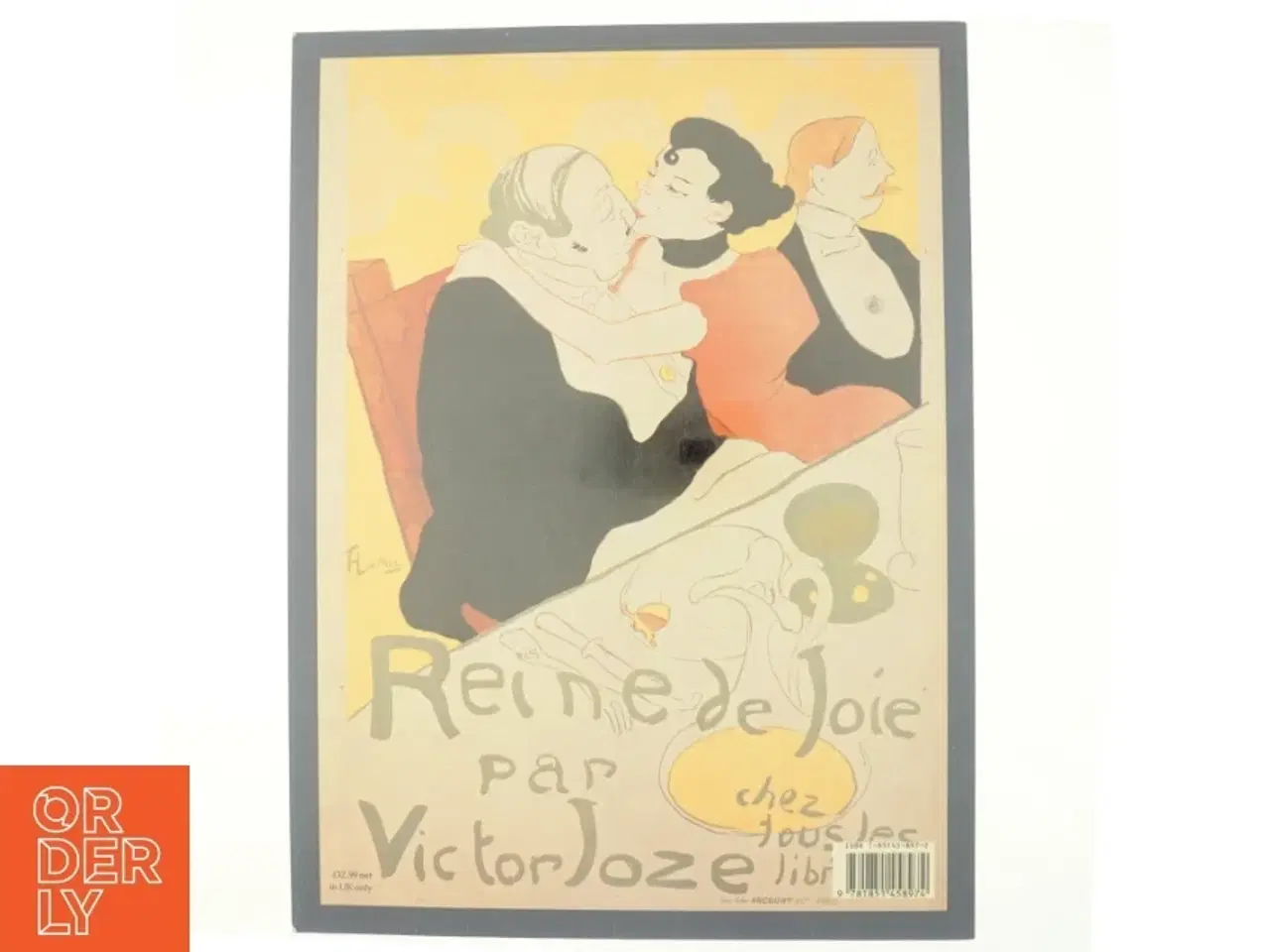 Billede 3 - Toulouse-Lautrec af Russell Ash (Bog)