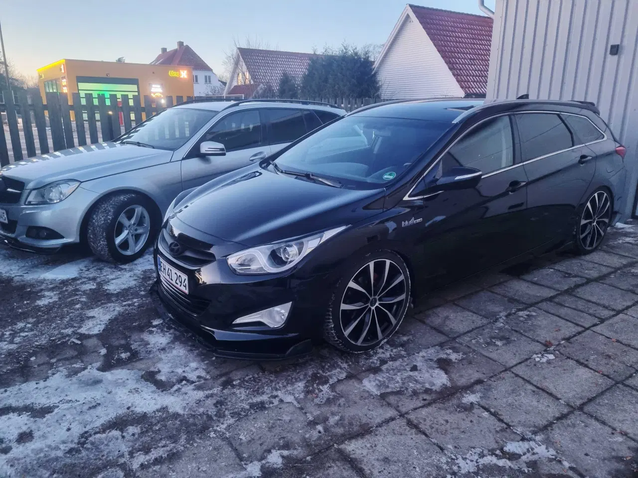 Billede 8 - Vildt lækker Hyundai i40 godt med udstyr.