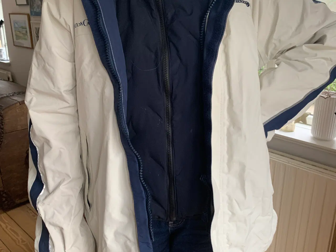 Billede 1 - Henri Lloyd sejlerjakke Herre str. XL