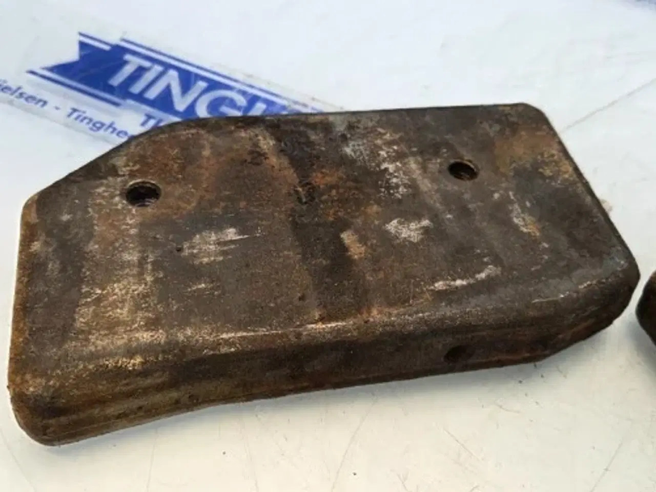 Billede 6 - New Holland T7.315 Plade Sæt 47592483