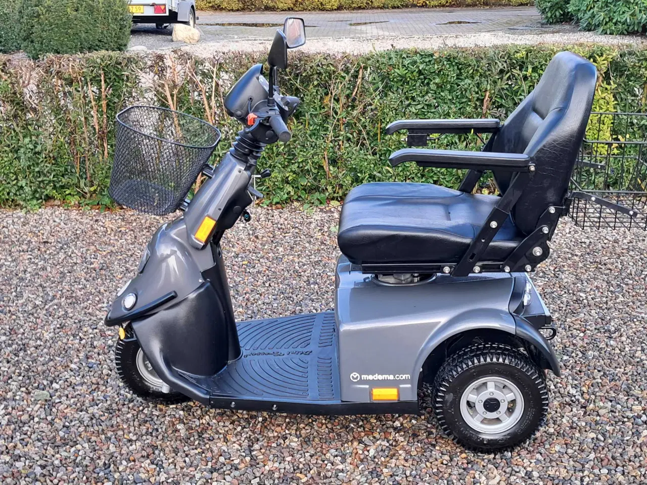 Billede 18 - Dansk produceret el-scooter