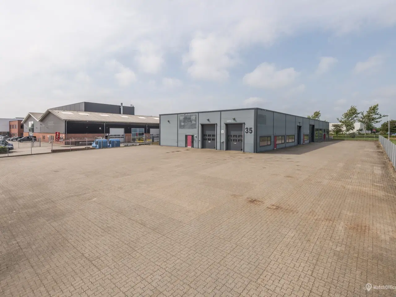 Billede 16 - ERHVERVSLEJEMÅL MED SYNLIG BELIGGENHED