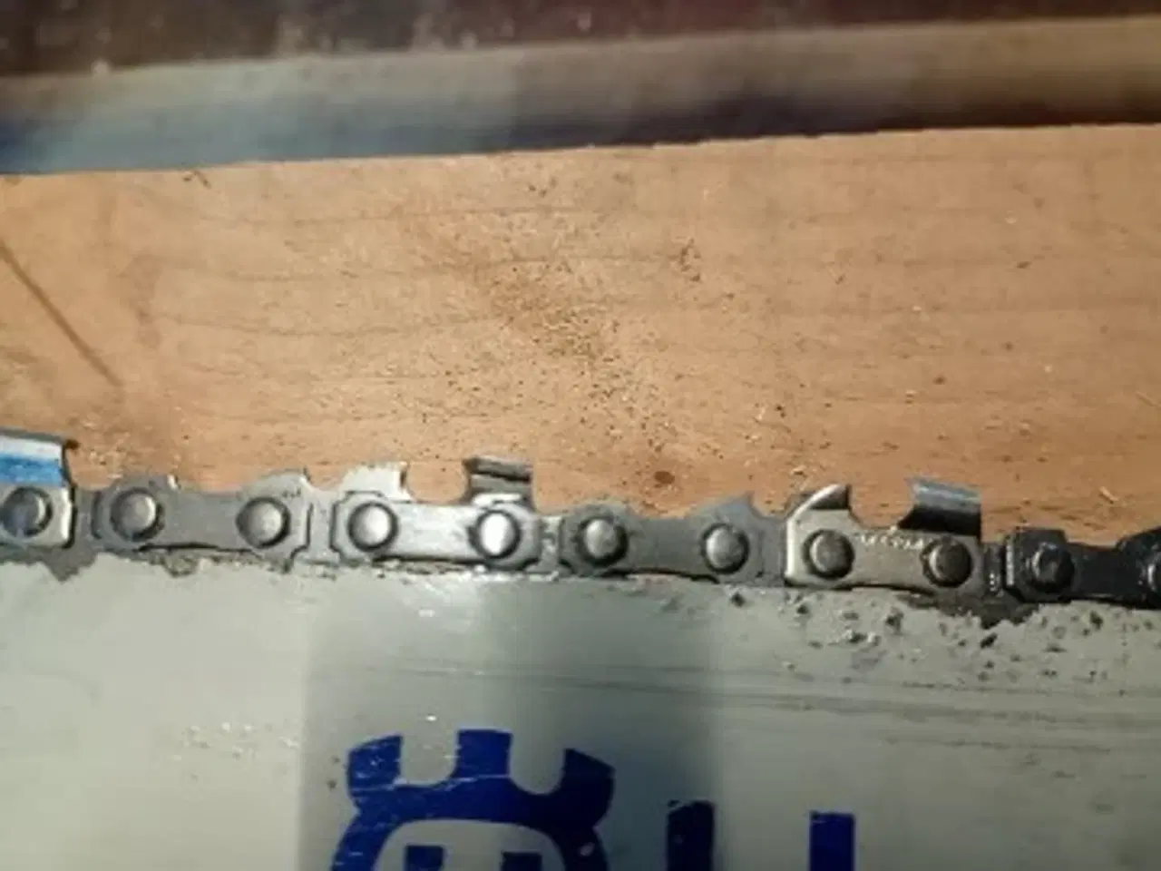 Billede 3 - Husqvarna 135 starter og kører super godt h