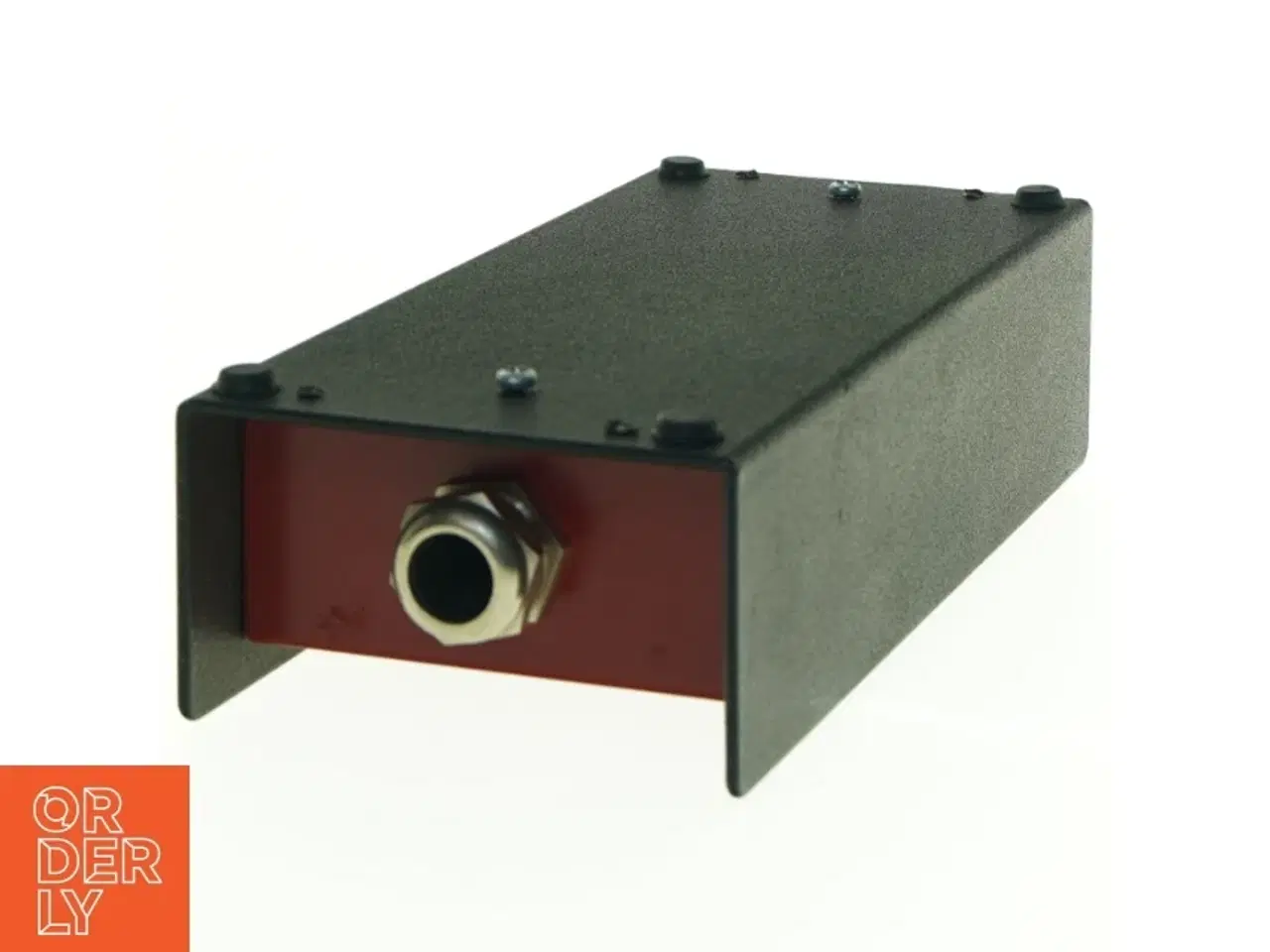 Billede 3 - Multikanals Mikrofon Stageboks m 12 XLR3 hunstik (str. 23 x 11 cm)