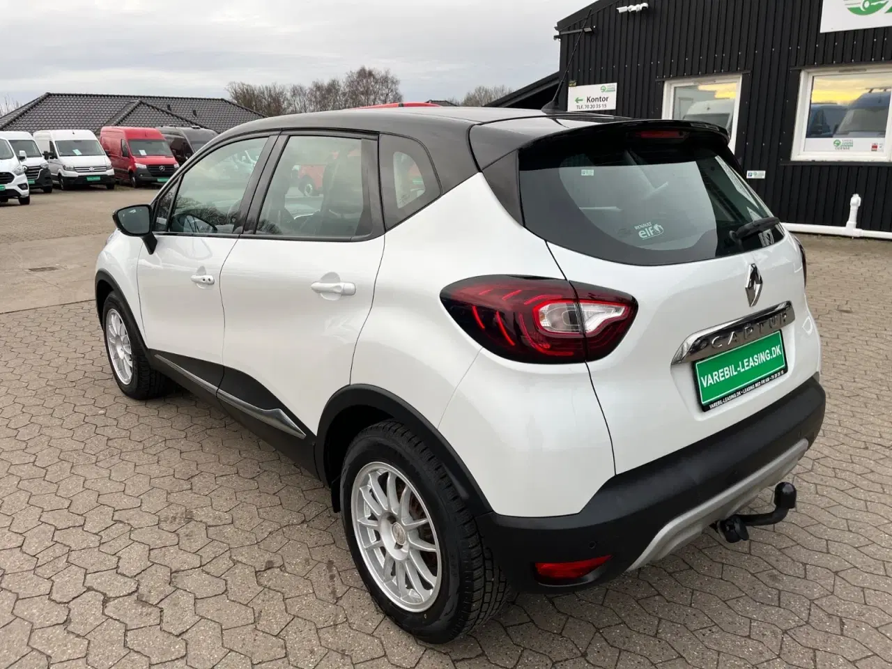 Billede 8 - Renault Captur 1,5 dCi 90 Intens EDC Van