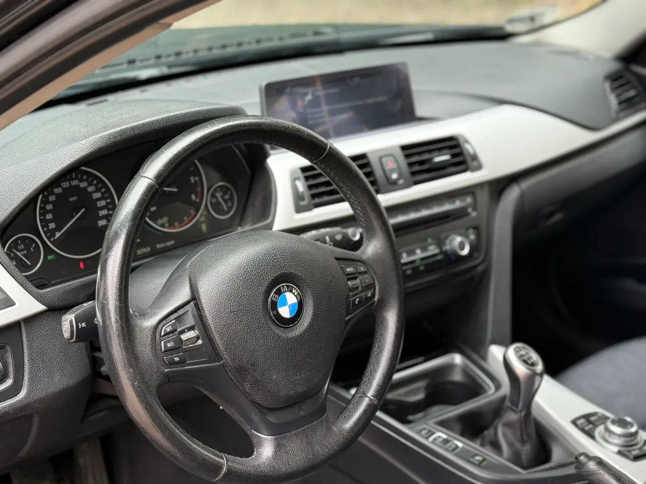 Billede 7 - BMW 318d F31 Touring 