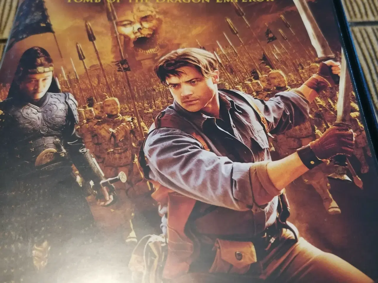 Billede 1 - The Mummy - Tomb of the Dragon Emperor