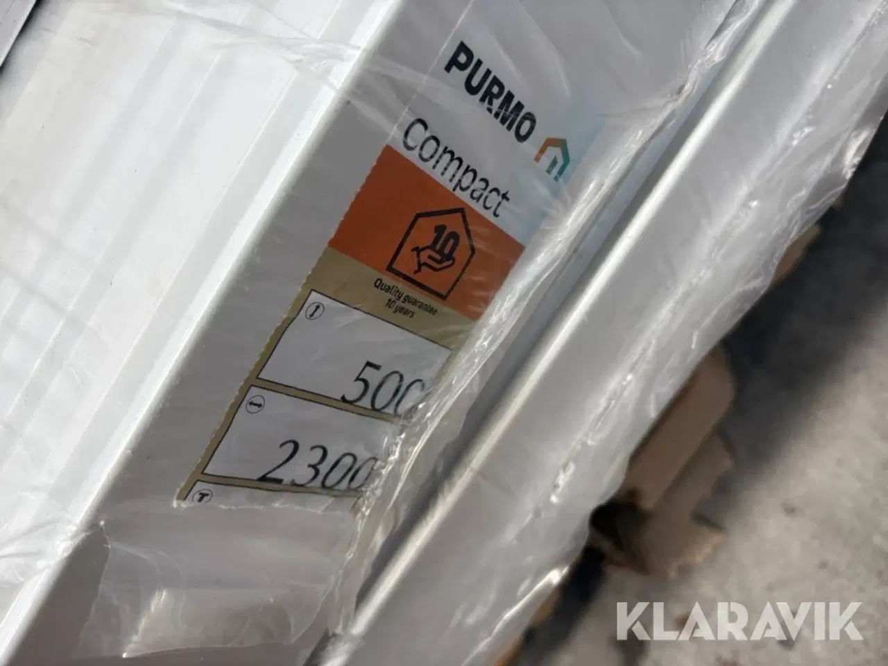 Billede 6 - Radiatorer Purmo Compact