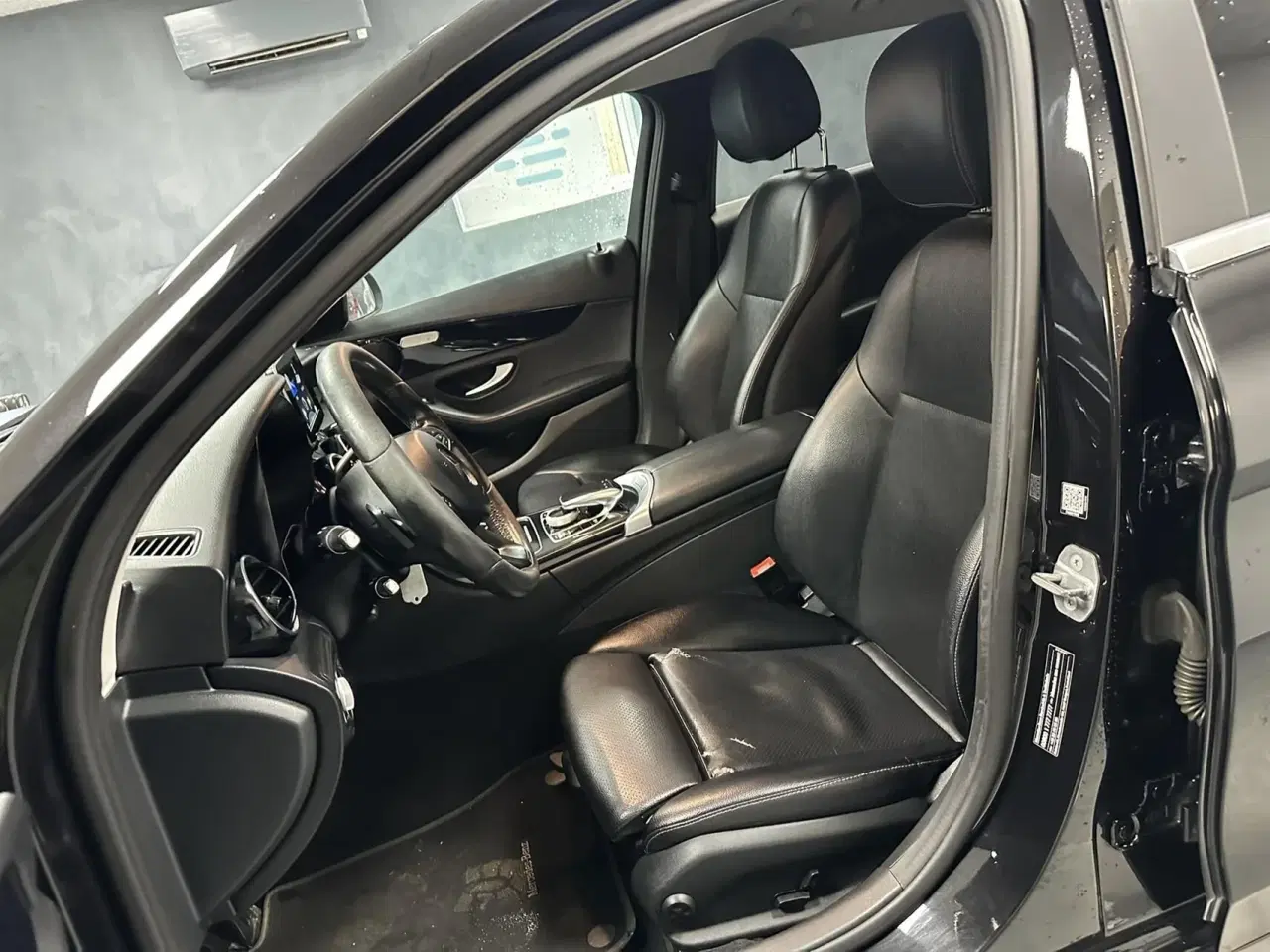 Billede 8 - Mercedes-Benz C220 d T 2,0 CDI Progressive 9G-Tronic 194HK Stc Aut.