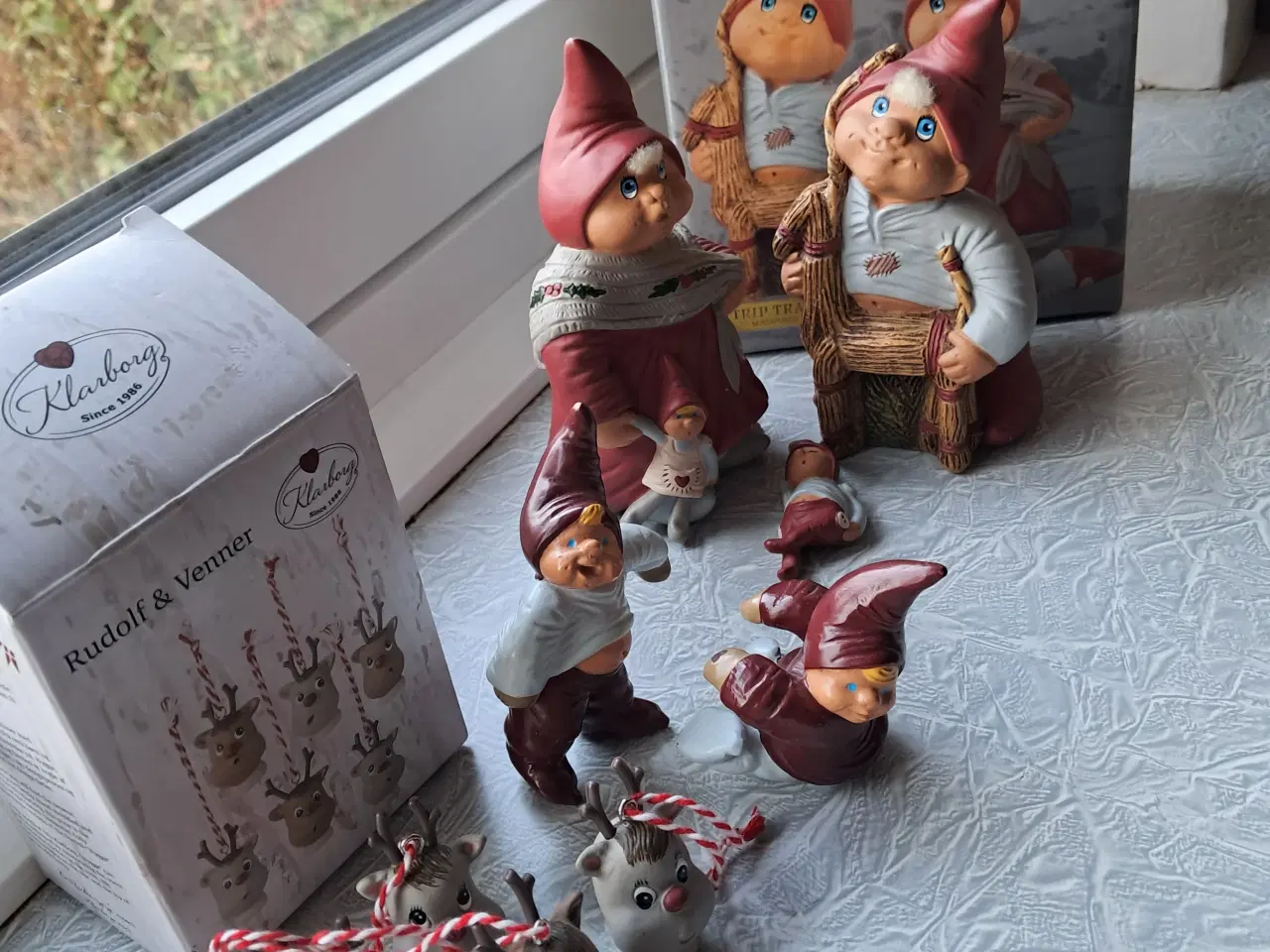 Billede 1 - KLARBORG NISSER,  år 2019 og flere.