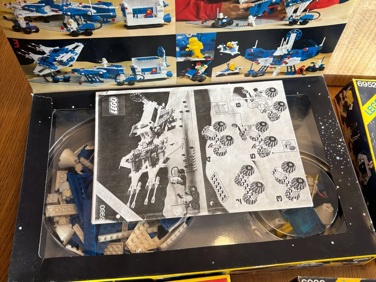 Billede 2 - Vintage Lego classic space 