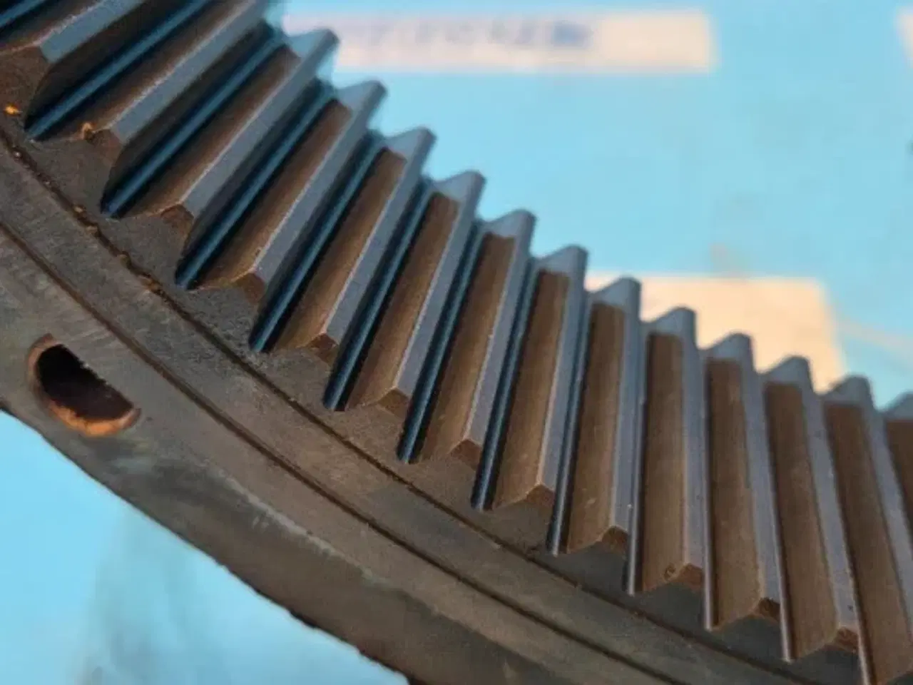 Billede 4 - Deutz Agrotron 90 Gear Ring 04431673
