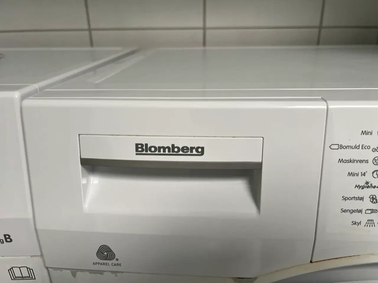 Billede 3 - Vaskemaskine BLOMBERG BWG486W0