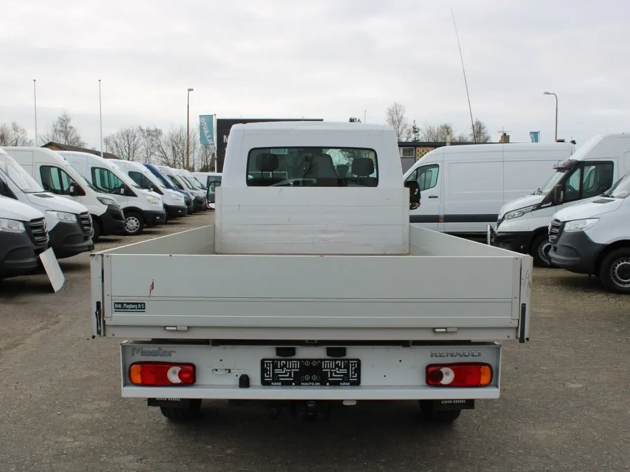 Billede 9 - Renault Master IV T35 2,3 dCi 150 L3 Chassis