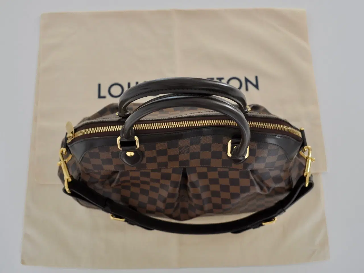 Billede 9 - Louis Vuitton Trevi GM Damier