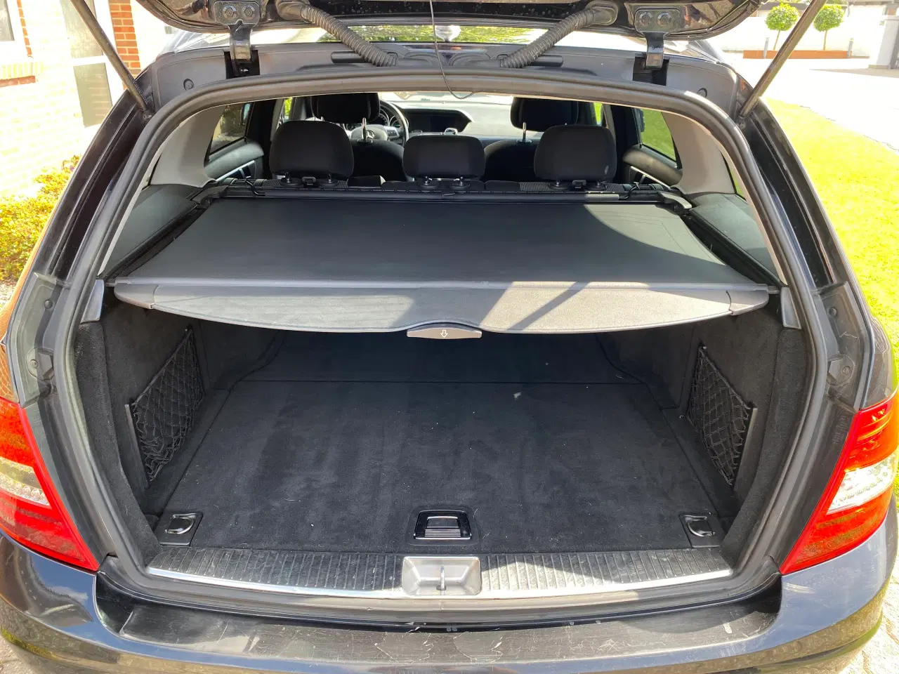 Billede 11 - Mercedes Benz C200 2.2 CDI BlueEfficiency T